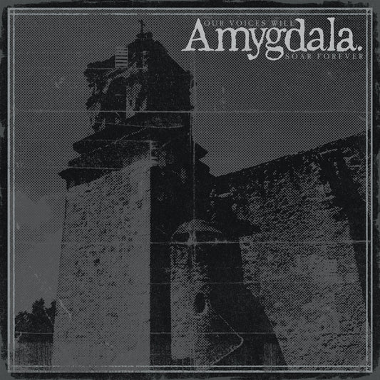 Amygdala "Our Voices Will Soar Forever" CD