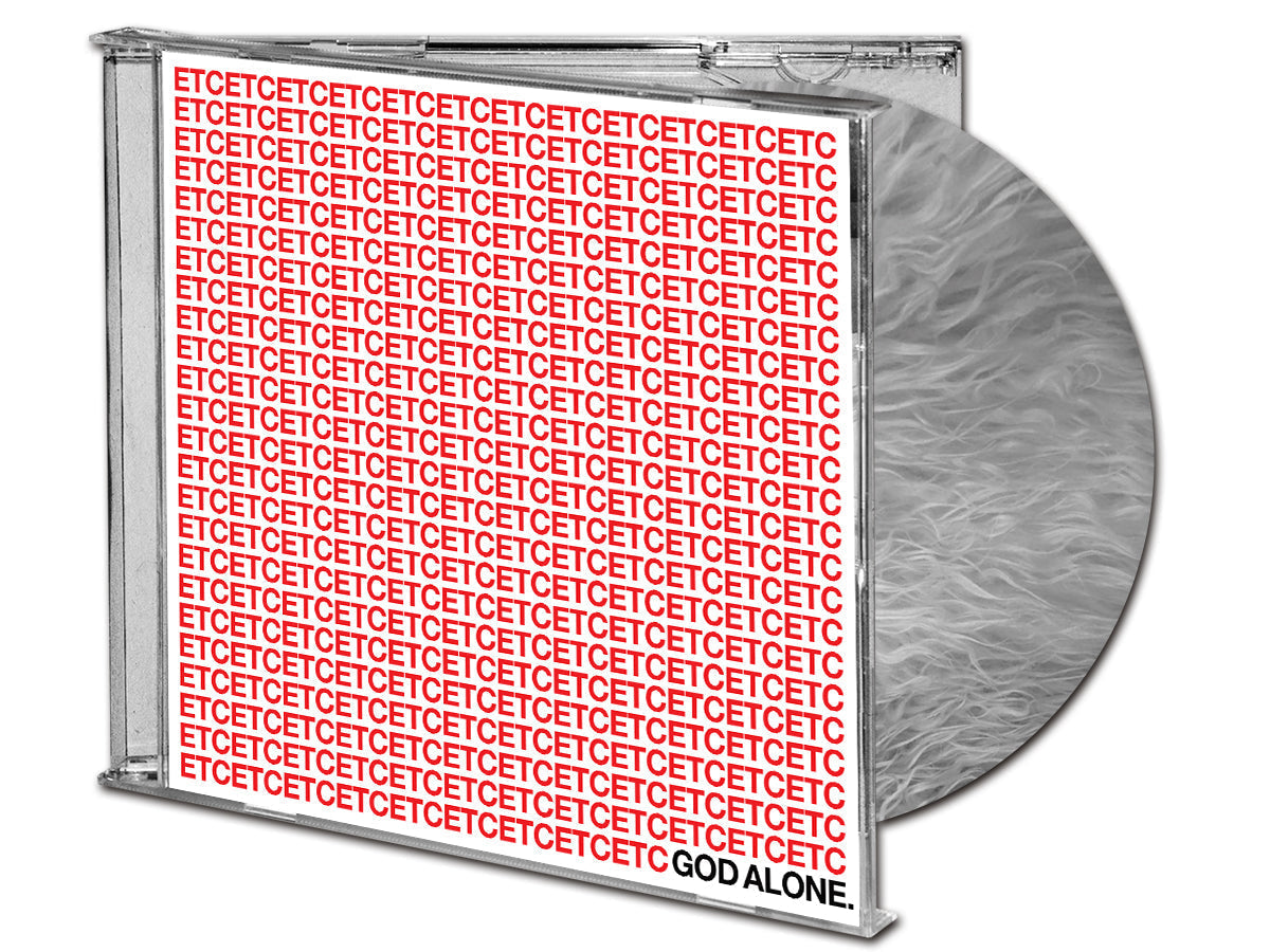 God Alone "ETC" CD
