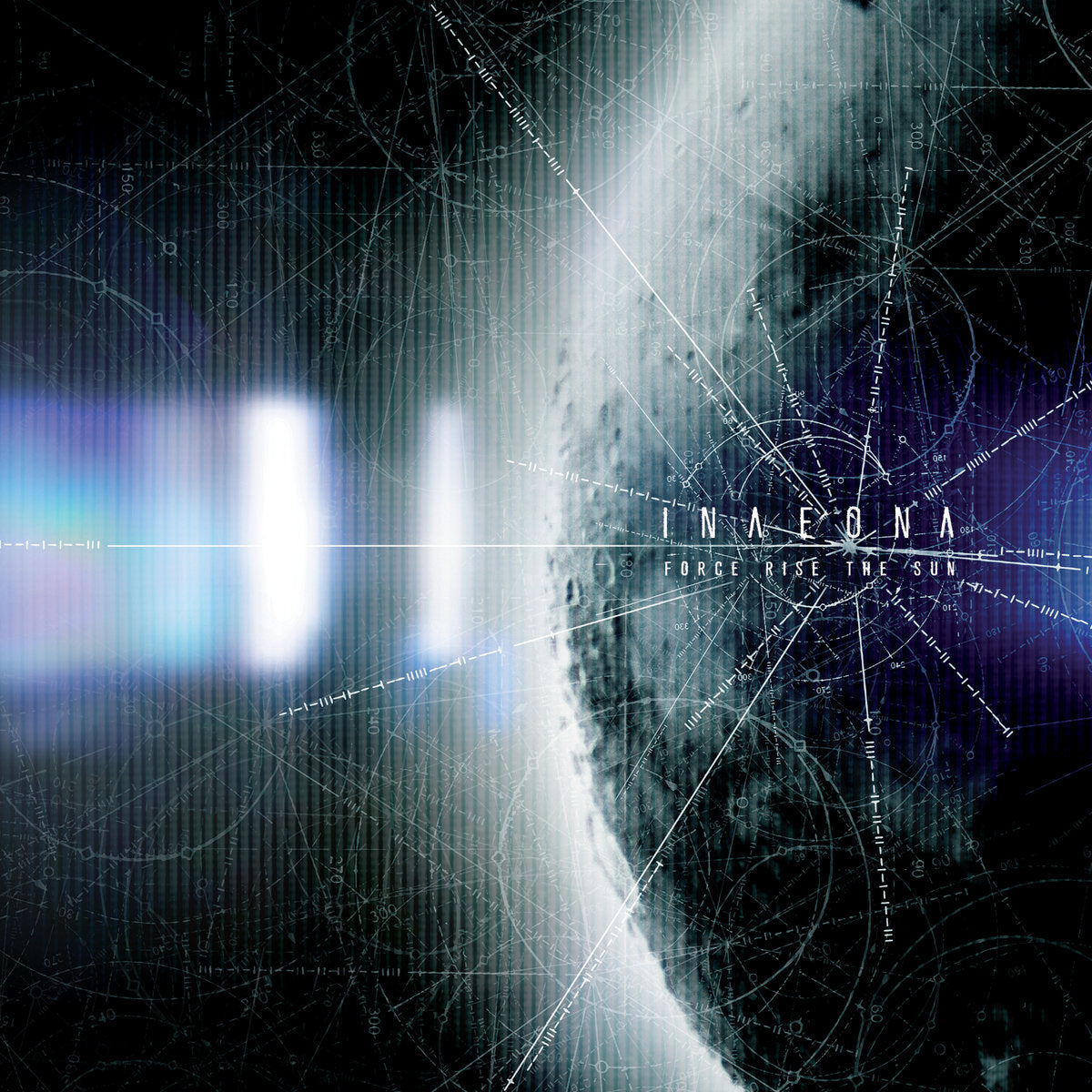 InAeona "Force Rise The Sun" CD
