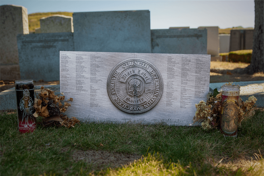 Black Label Society - Doom Crew Inc Bullseye Picture Disc Vinyl