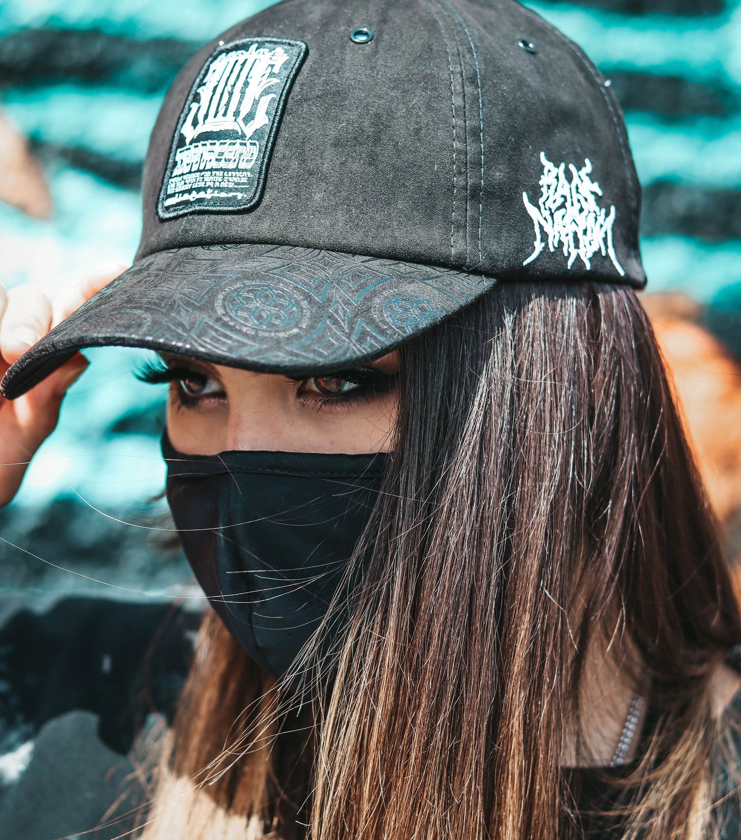 333 EVOLVE or REPEAT ✦ Dad Hat