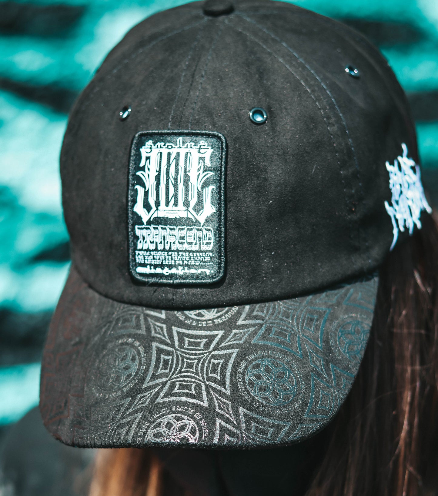 333 EVOLVE or REPEAT ✦ Dad Hat