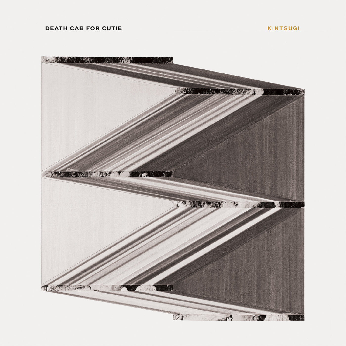 Death Cab For Cutie Kintsugi
