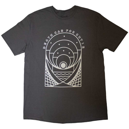 Death Cab For Cutie Post Modern Grey