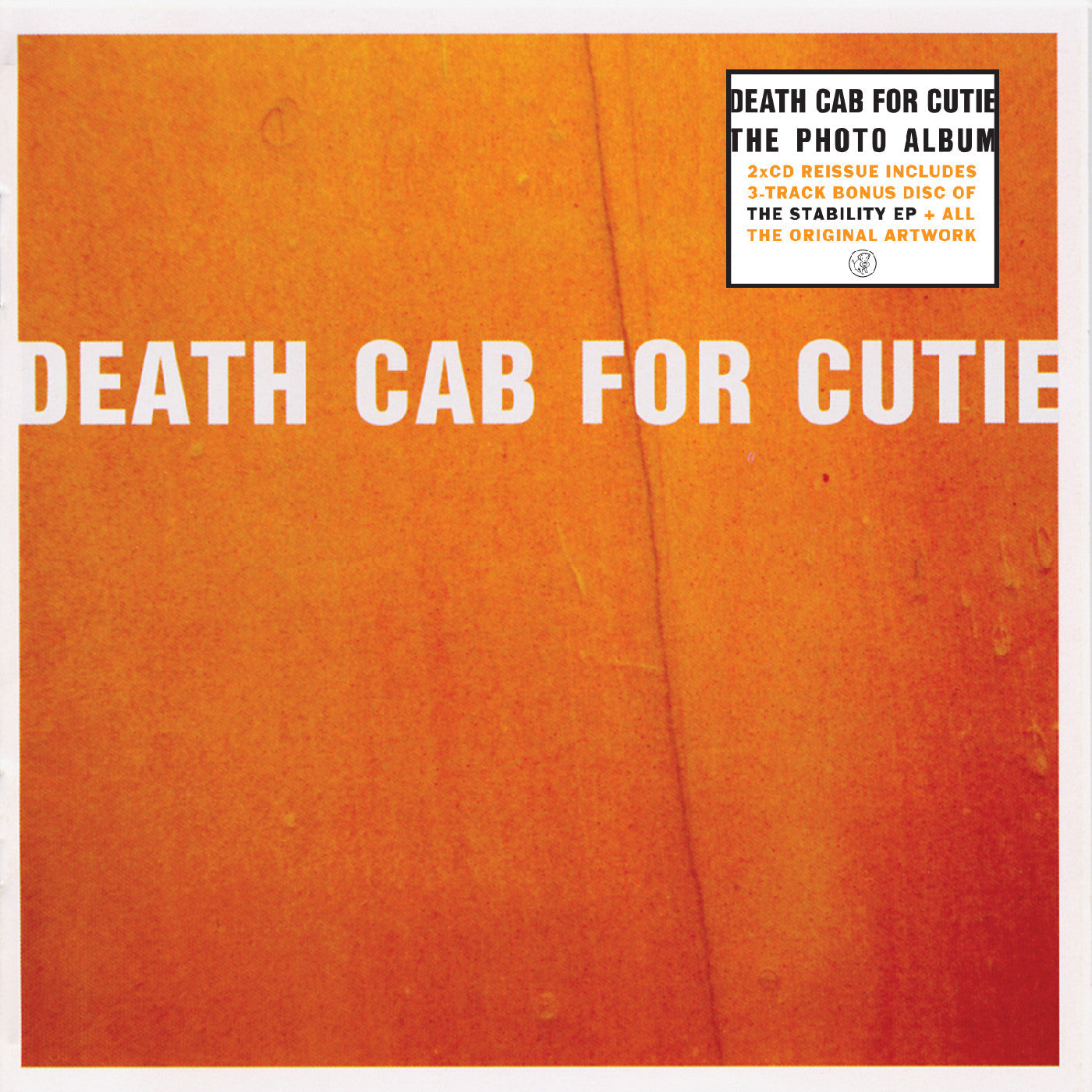 Death Cab For Cutie The Photo Album