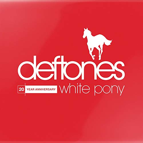 Deftones White Pony (20th Anniversary Deluxe Edition)