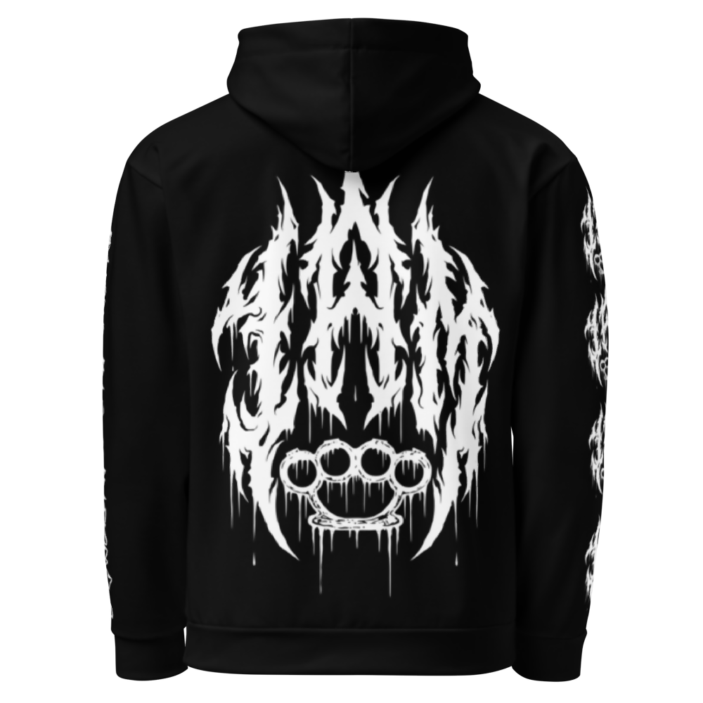 I AM MOOK - LOGO HOODIE