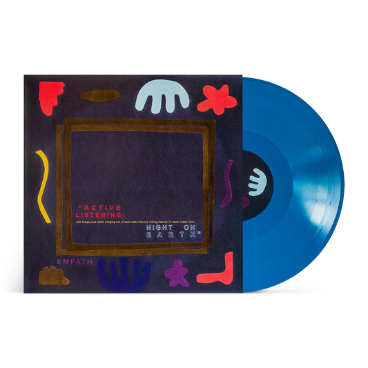 EMPATH "ACTIVE LISTENING: NIGHT ON EARTH"