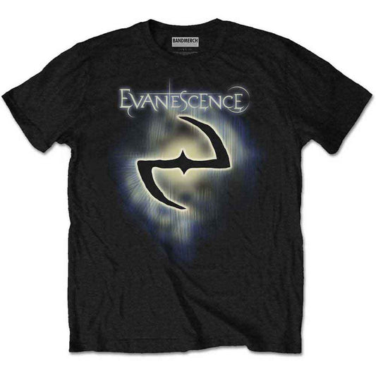 Evanescence Classic Logo Black