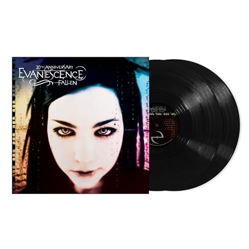 Evanescence Fallen: 20th Anniversary Edition (Deluxe Edition, Remastered, Gatefold Cover) (2 Lp's)