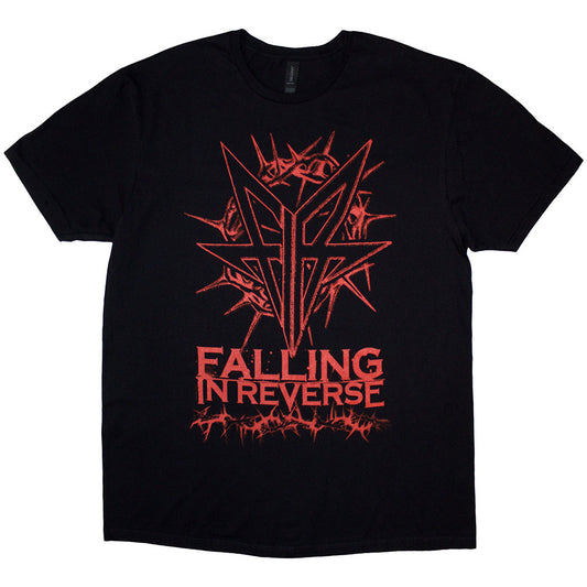 Falling In Reverse Thorns Black