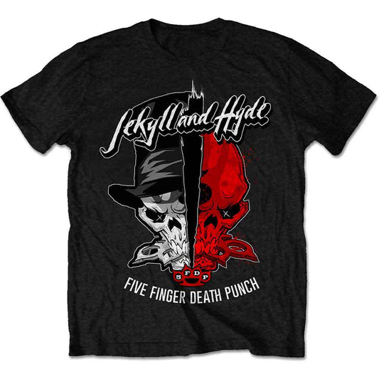 Five Finger Death Punch Jekyll & Hyde Black