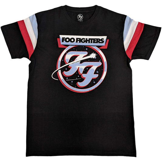 Foo Fighters Comet Tricolour Black
