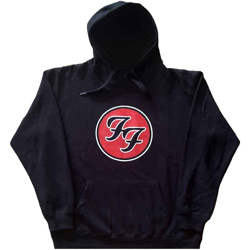 Foo Fighters FF Logo Black