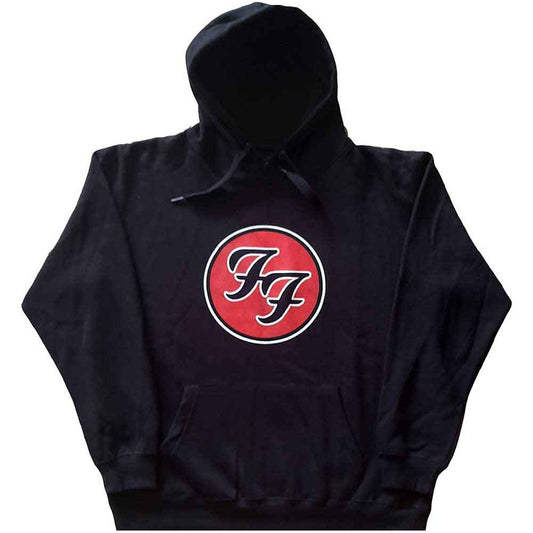 Foo Fighters FF Logo Black