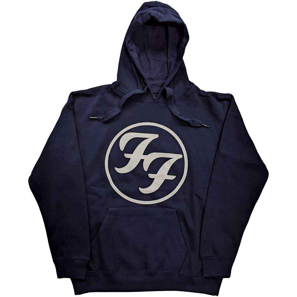 Foo Fighters FF Logo Blue
