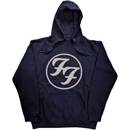 Foo Fighters FF Logo Blue