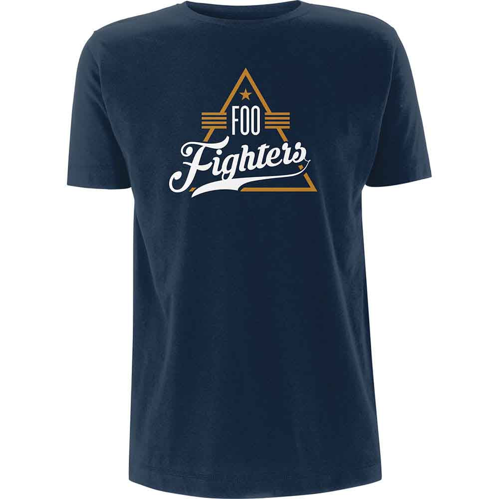 Foo Fighters Triangle Blue