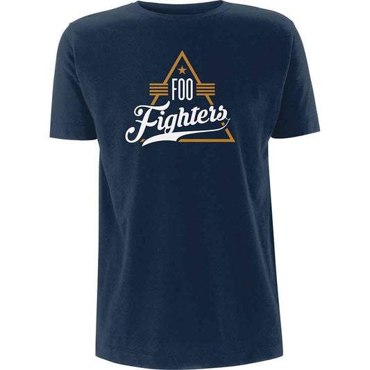 Foo Fighters Triangle Blue