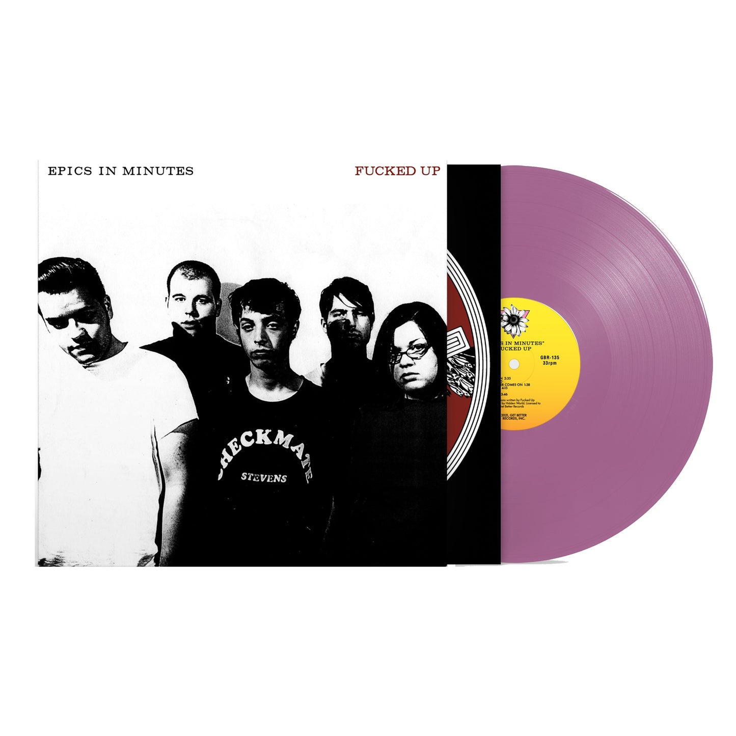 Fucked Up - 'Epics in Minutes'