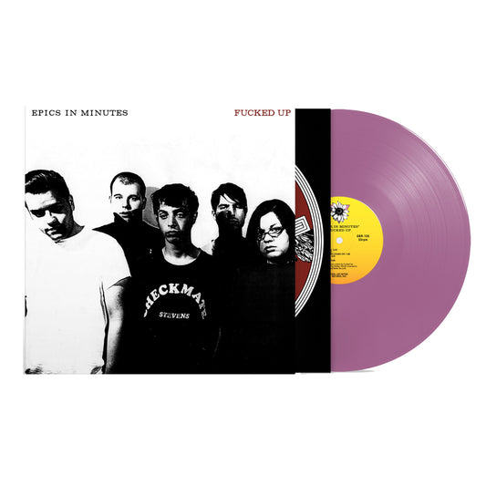 Fucked Up - 'Epics in Minutes'