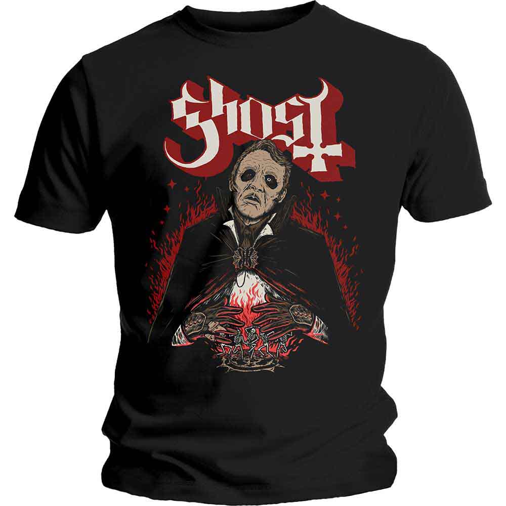 Ghost Danse Macabre Black