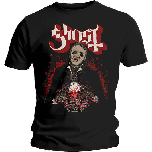 Ghost Danse Macabre Black