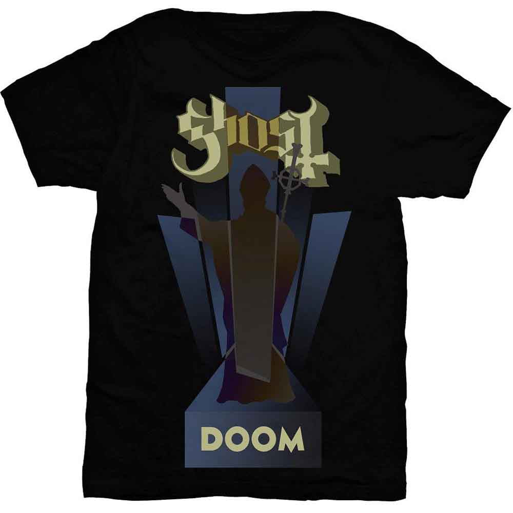 Ghost Doom Black