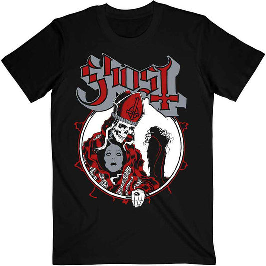 Ghost Hi-Red Possession Black