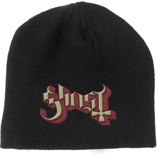 Ghost Logo Black