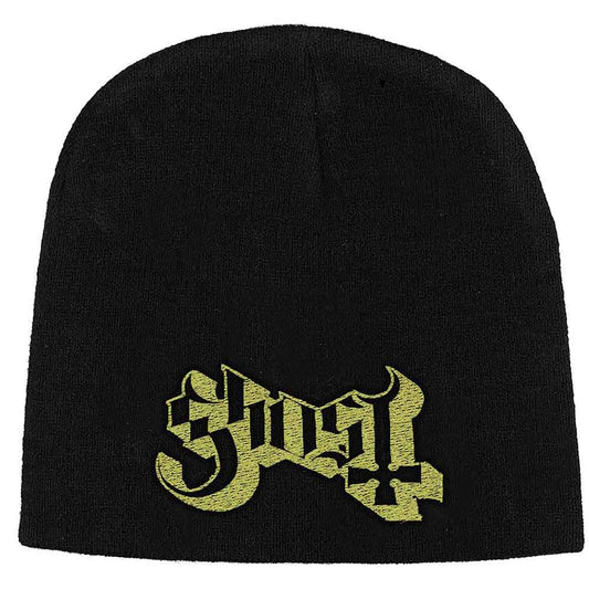 Ghost Logo Black