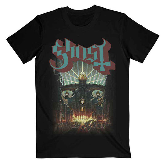 Ghost Meliora Black
