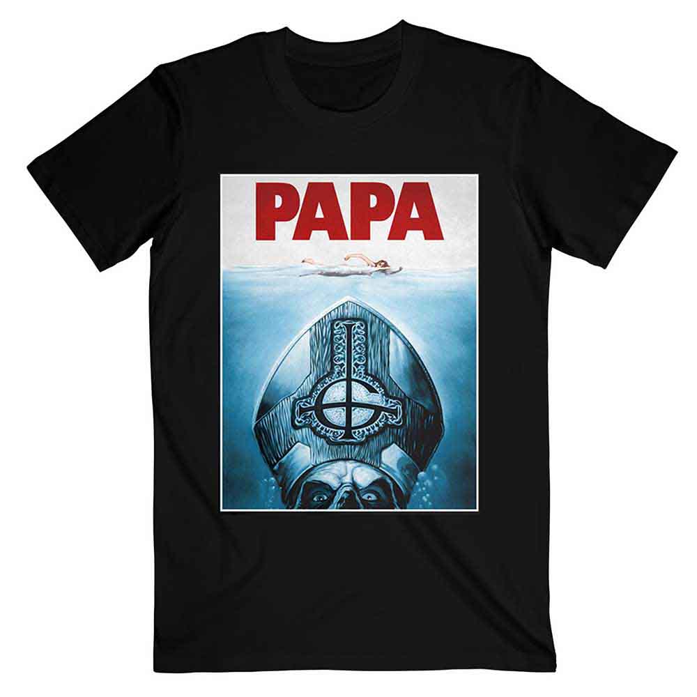 Ghost Papa Jaws Black