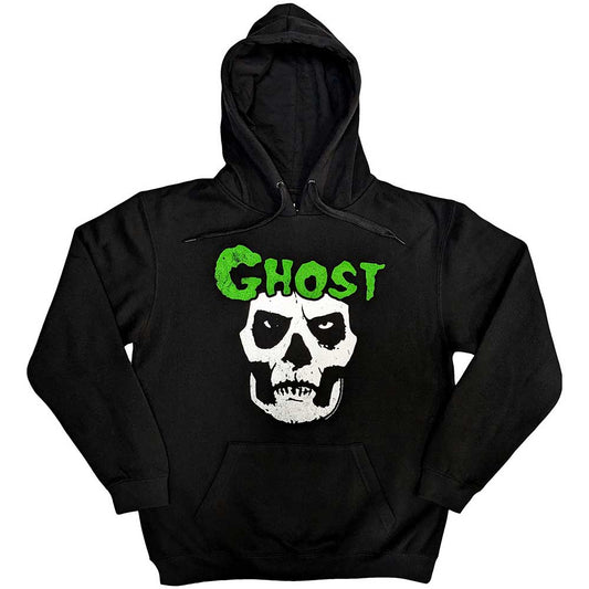 Ghost Skull Black