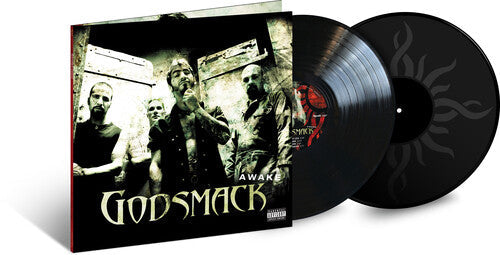 Godsmack Awake [Explicit Content] (2 Lp's)
