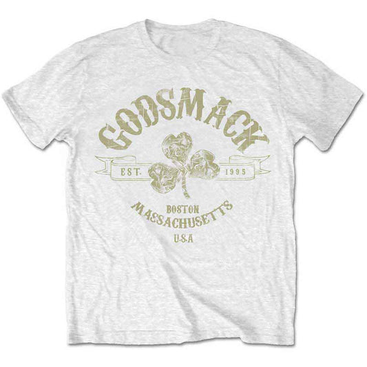 Godsmack Celtic White