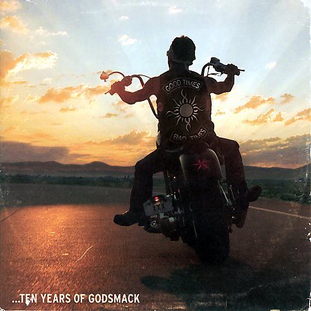 Godsmack GOOD TIMES, BAD (ED)