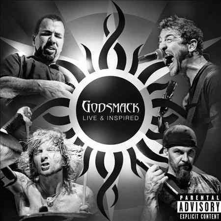 Godsmack Live and Inspired [Explicit Content]