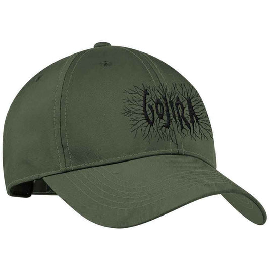 Gojira Branches Logo Green