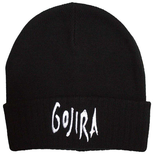 Gojira Logo Black