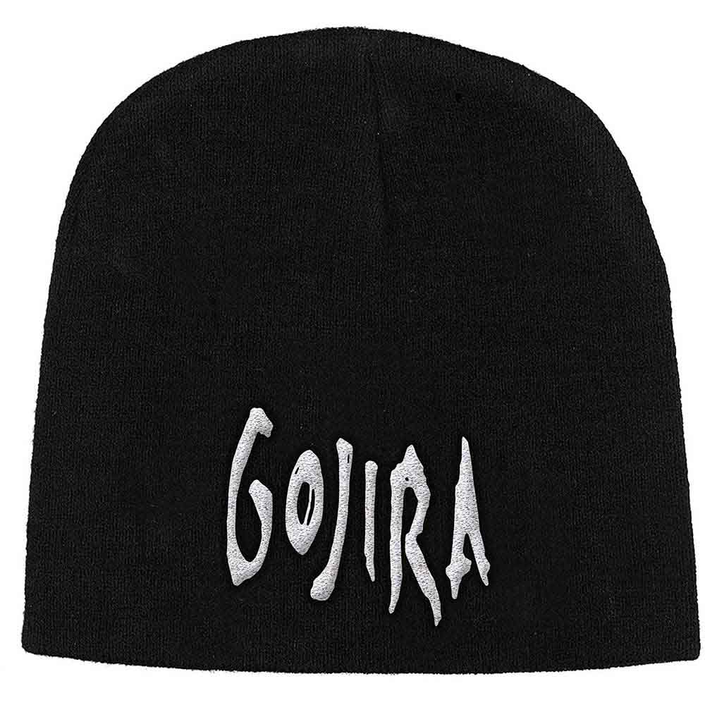 Gojira Logo Black