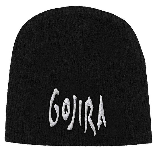 Gojira Logo Black