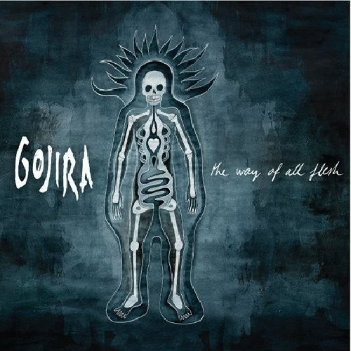 Gojira Way of All Flesh (Black Vinyl) (2 Lp's)