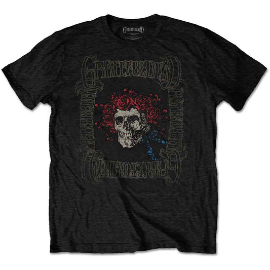 Grateful Dead Bertha with Logo Box Black