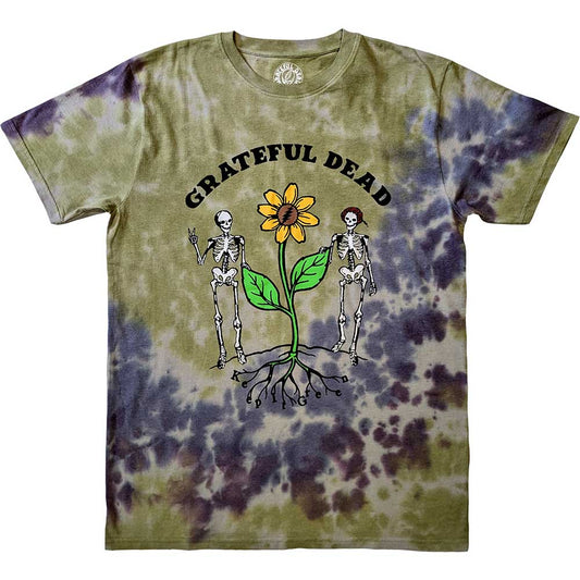 Grateful Dead Keep It Green Grey