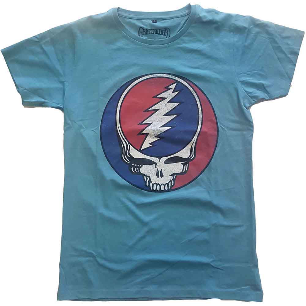 Grateful Dead Steal Your Face Classic Blue