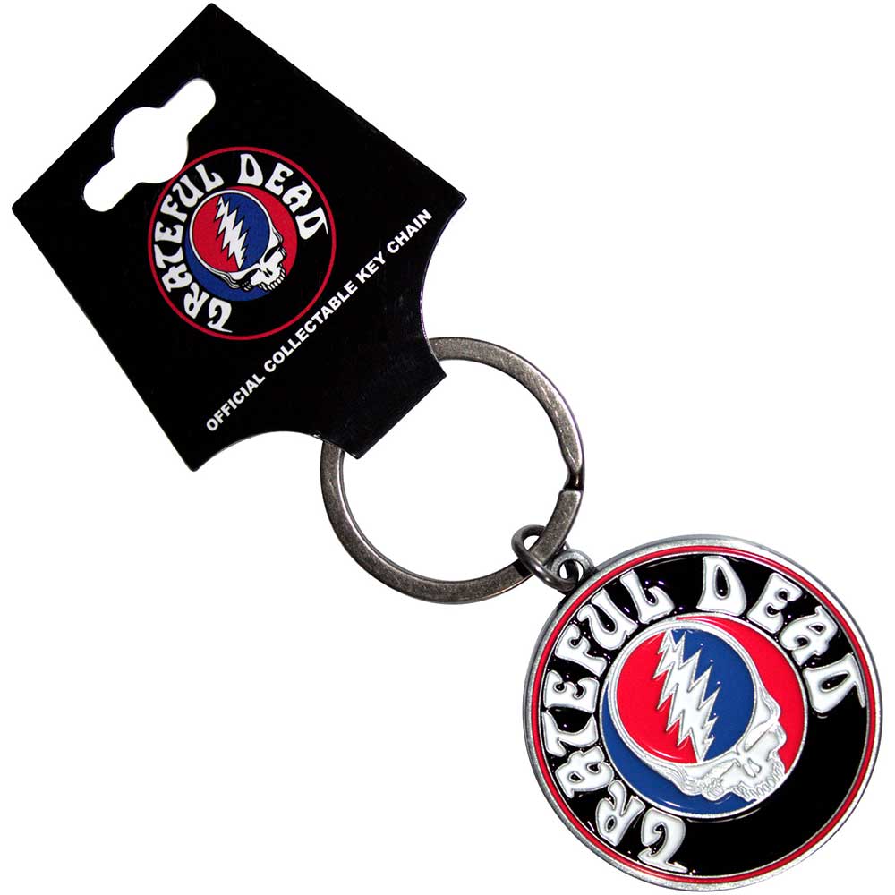 Grateful Dead Steal Your Face Logo