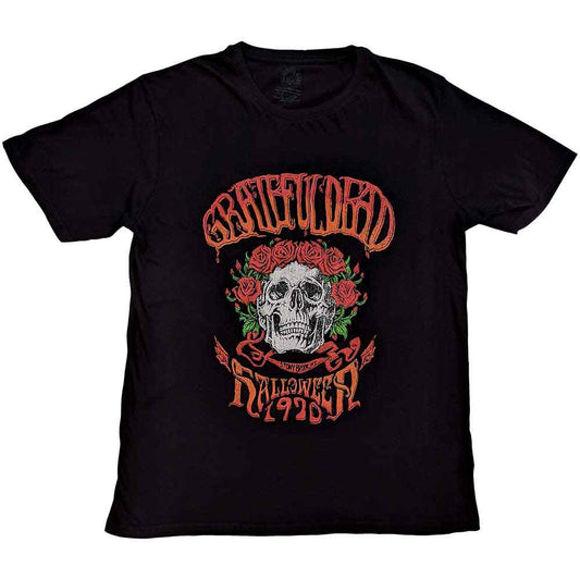 Grateful Dead Stony Brook Skull Black