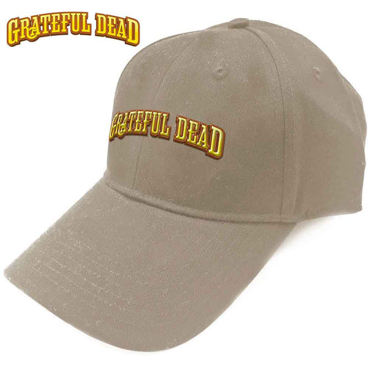 Grateful Dead Sunshine Daydream Logo Neutral