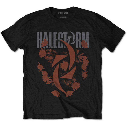 Halestorm Bouquet Black
